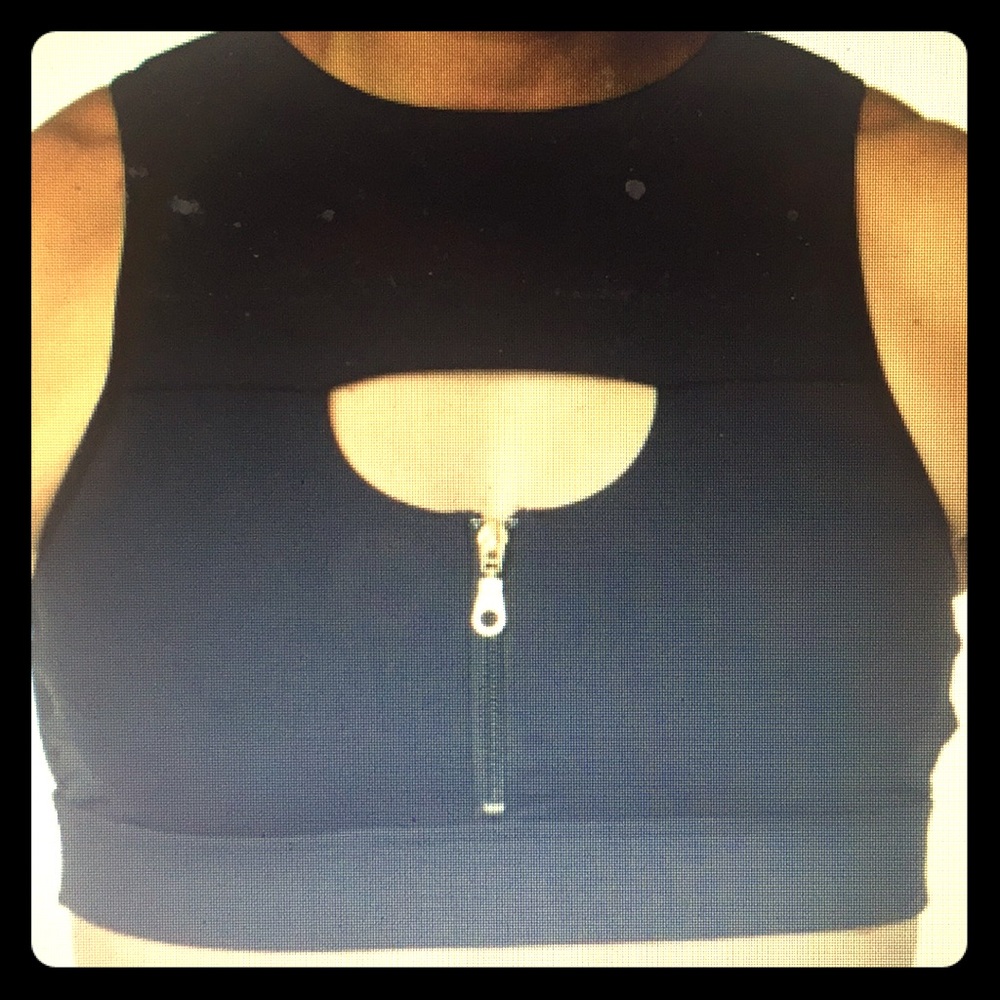 Chestee Amy 2.0 High Impact Sports Bra 8